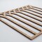 Ekena Millwork Large Cedar Park Decorative Fretwork Wood Wall Panels, Red Oak, 23 3/8"W x 23 3/8"H x 3/8"T WALW24X24X0375CRPRO - alternate 3